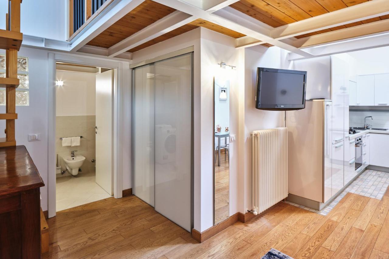 ファーノ Loft Del Portoヴィラ エクステリア 写真