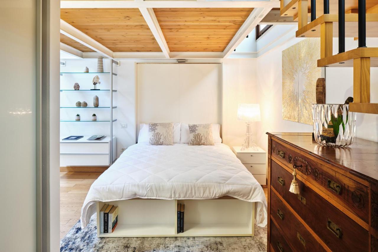 ファーノ Loft Del Portoヴィラ エクステリア 写真